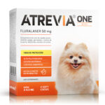 Atrevia ONE Perro de 2 a 4.5 kg