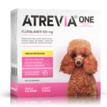 Atrevia ONE Perro de 4.5 a 10 kg