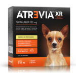 Atrevia XR Perro de 2 a 4.5 kg