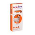Bravecto Perro de 4.5 a 10 kg