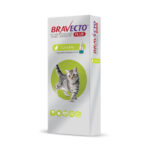 Bravecto Plus Gato de 1.2 a 2.8 kg