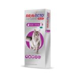 Bravecto Plus Gato de 6.25 a 12.5 kg