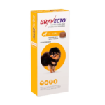 Bravecto de 2 a 4.5 kg