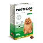 Proteggo 3M Perro de 2 a 4.5 kg