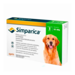 Simparica Perro de 20 a 40 kg