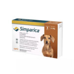 Simparica Perro de 5 a 10 kg