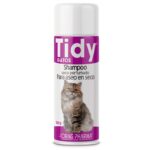 Tidy Shampoo en Seco para Gatos 100 ml