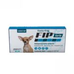 FIP FORTE Perro hasta 4 kg