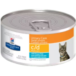 Hill's PD Feline c/d Multicare Ocean fish 156 g