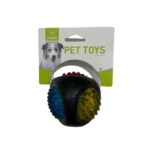 Pelota con luces LED Nunbell