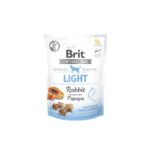 Brit Functional Snack para Adulto Light de Conejo - 150 g