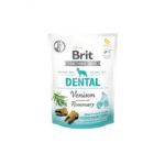 Brit Functional Snack para Adulto Dental Venison - 150 g