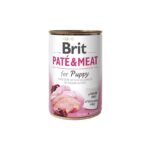 Brit Paté & Meat Cachorro - 400 g