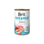 Brit Paté & Meat Salmón - 400 g