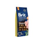 Brit Premium By Nature Junior Raza mediana - 3kg