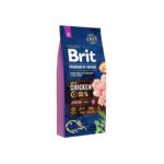 Brit Premium By Nature Junior Raza pequeña - 3kg