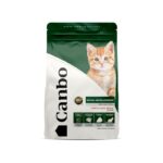 Canbo Gatito Desarrollo inicial: Menor de 12 meses