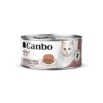 Canbo Paté Adultos - 85 g