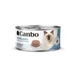 Canbo Paté Esterilizado - 85 g