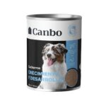 Canbo Paté Crecimiento y Desarrollo - 330 g