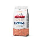 Monge Canine Adulto Mini Salmón y Arroz - 2.5 kg