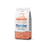 Monge Canine Adulto Salmón y Arroz