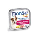 Monge Fruit Canine Adulto Cerdo y Piña - 100 g