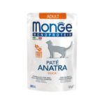 Monge Feline Monoprotein Adulto sabor a Pato - 85 g