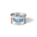 Monge Feline Monoprotein sabor Pavo - 80 g