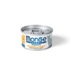 Monge Monoprotein sabor Pavo con zanahoria - 80 g