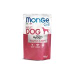 Monge Canine Adulto Grill Res - 100 g