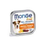 Monge Fruit Canine Adulto Pato y Naranja - 100 g