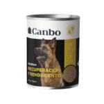 Canbo Paté Recuperación y Rendimiento - 330 g