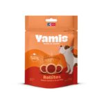 Yamis Rollitos sabor Carne a la parrilla - 80 g