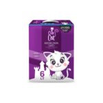Cute Cat Premium con carbón activado x 6 lt (5 kg)