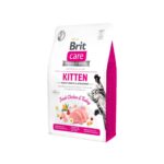 Brit Care Gatito en crecimiento y desarrollo saludable - 2 kg