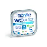 Monge Vet Solution Canine Dermatosis Alutray - 150 g