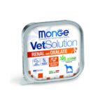 Monge Vet Solution Canine Renal & Oxalate Alutray - 150 g