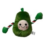 Juguete peluche de palta con sonido