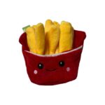 Juguete peluche papas fritas