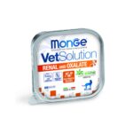 Monge Vet Solution Feline Renal y Oxalato